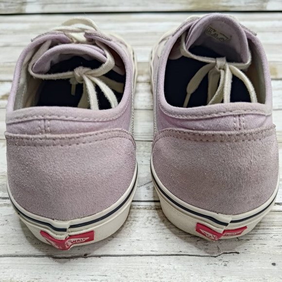 Vans Men’s Old Skool Reissue Markers Lilac Shoes Size 11 - Picture 4 of 9